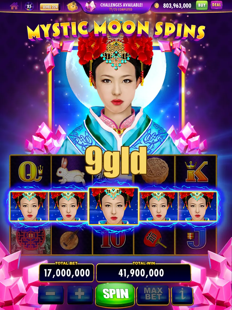 9gld APK