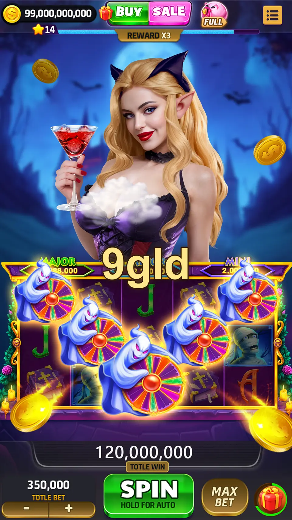 9gld Mag-login