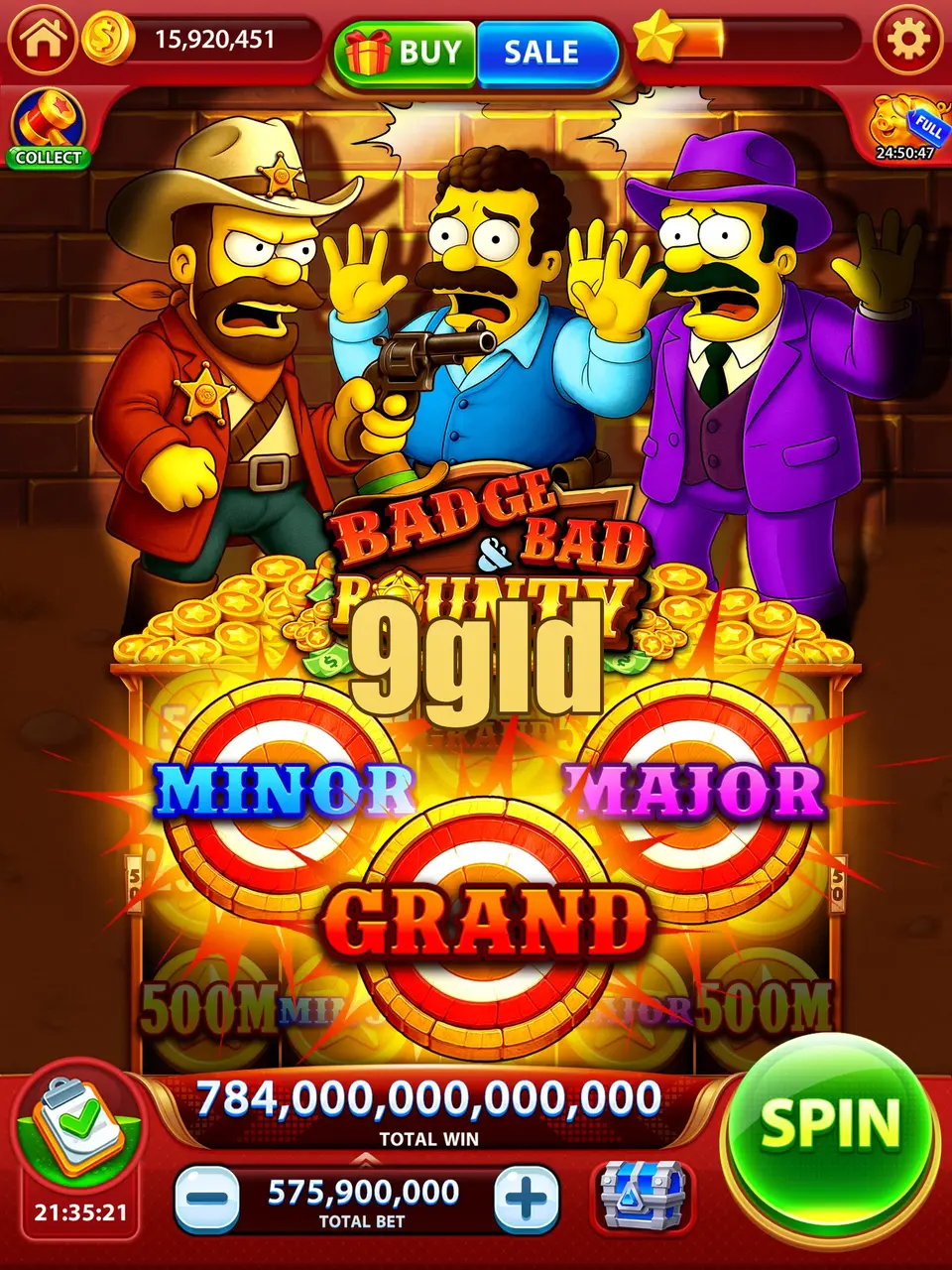9gld Mag-login