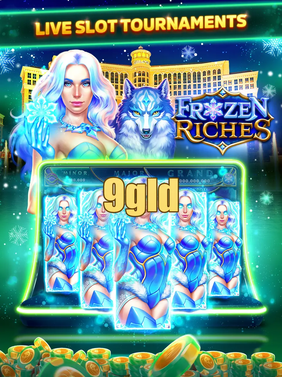 9gld Mga screenshot - APK Opisyal